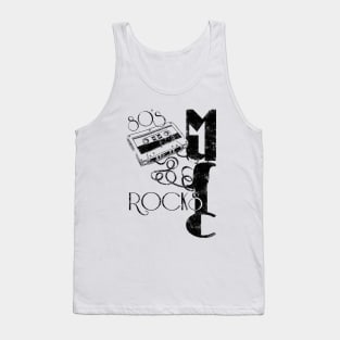 80's Music Rock's Tank Top